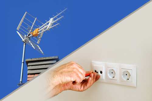 Serwis anten Skoczów